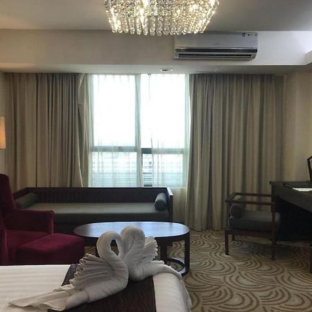 Hotel Aifa Labuan Buitenkant foto