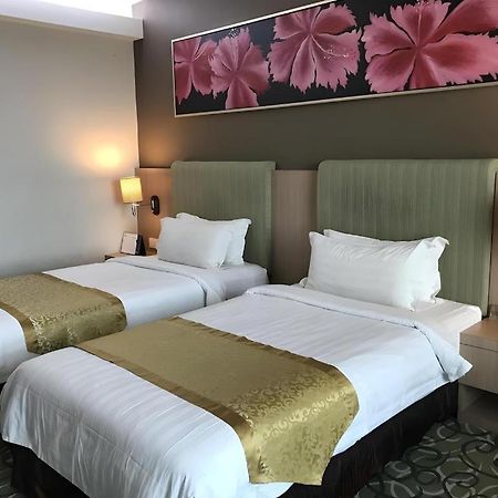 Hotel Aifa Labuan Buitenkant foto