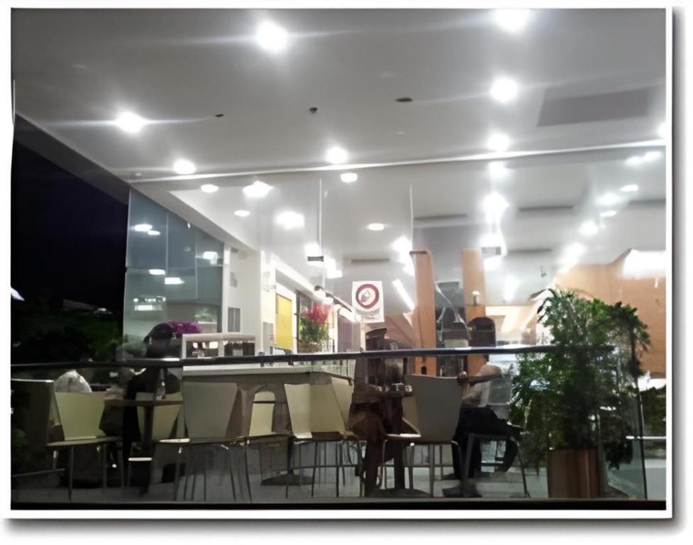 Hotel Aifa Labuan Buitenkant foto