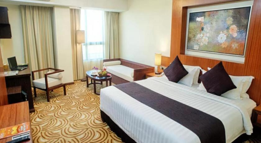 Hotel Aifa Labuan Buitenkant foto
