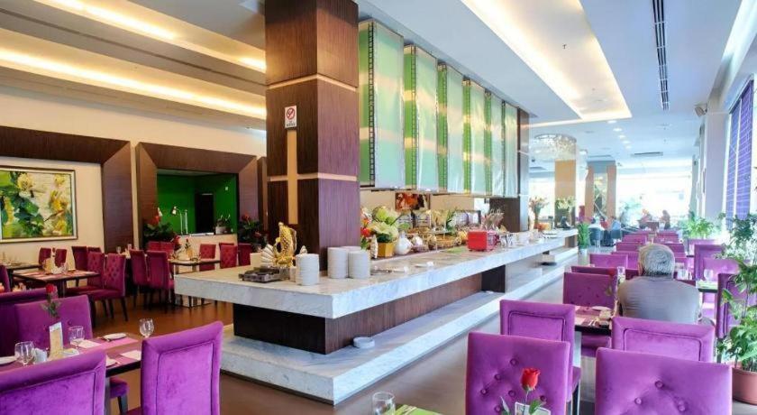 Hotel Aifa Labuan Buitenkant foto